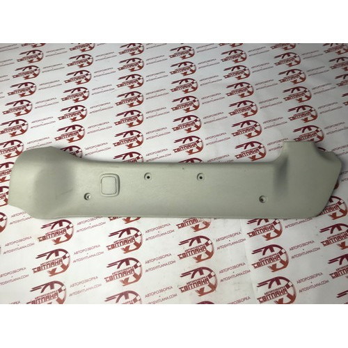 Накладка на обшивку потолка ліва Citroen Berlingo 2003-2008 9639202977